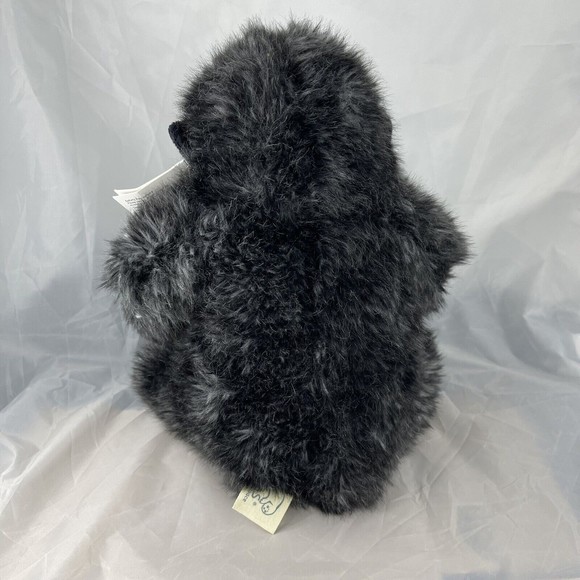 SOS Save Our Space Gorilla Ape Monkey Stuffed Animal Plush San Diego Zoo - Picture 3 of 11